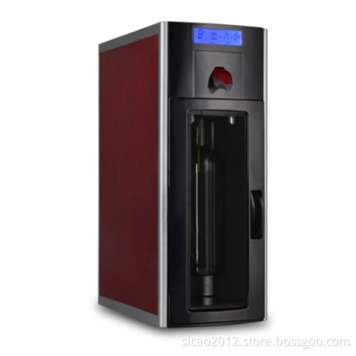 SICAO Innovation 1 bottle Auto Vacuum Home Wine Dispenser Machine